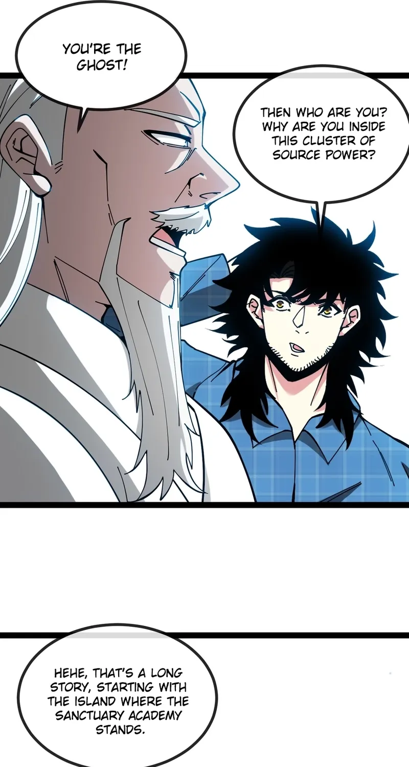 Divine Leveling System Chapter 187 page 31 - 