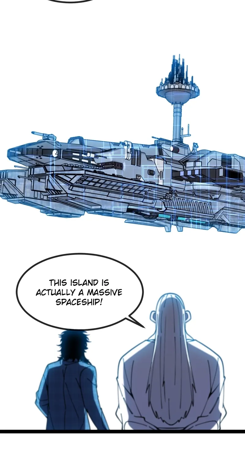 Divine Leveling System Chapter 187 page 32 - 