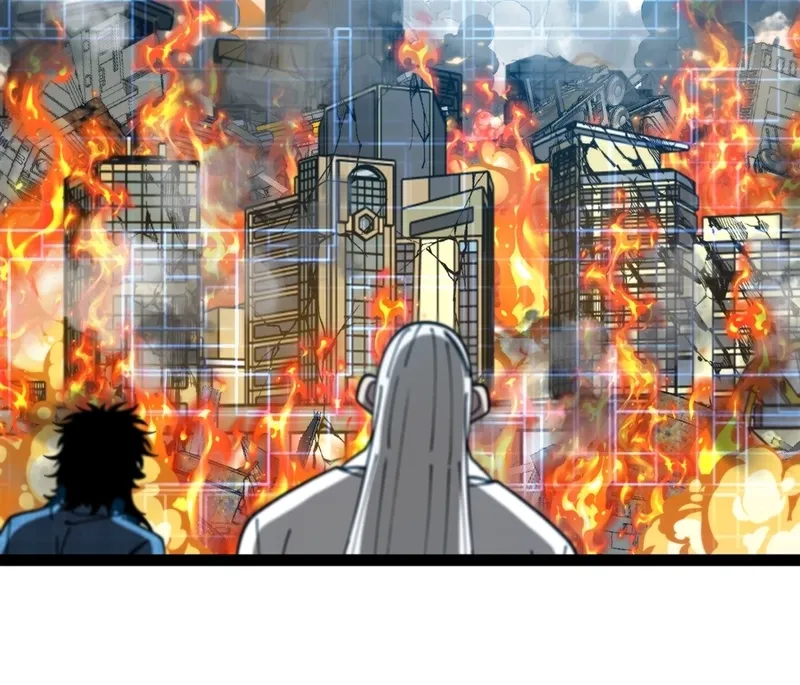 Divine Leveling System Chapter 187 page 38 - 