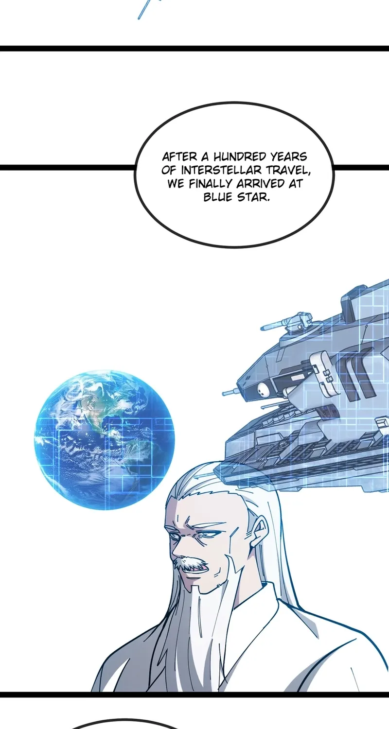 Divine Leveling System Chapter 187 page 40 - 