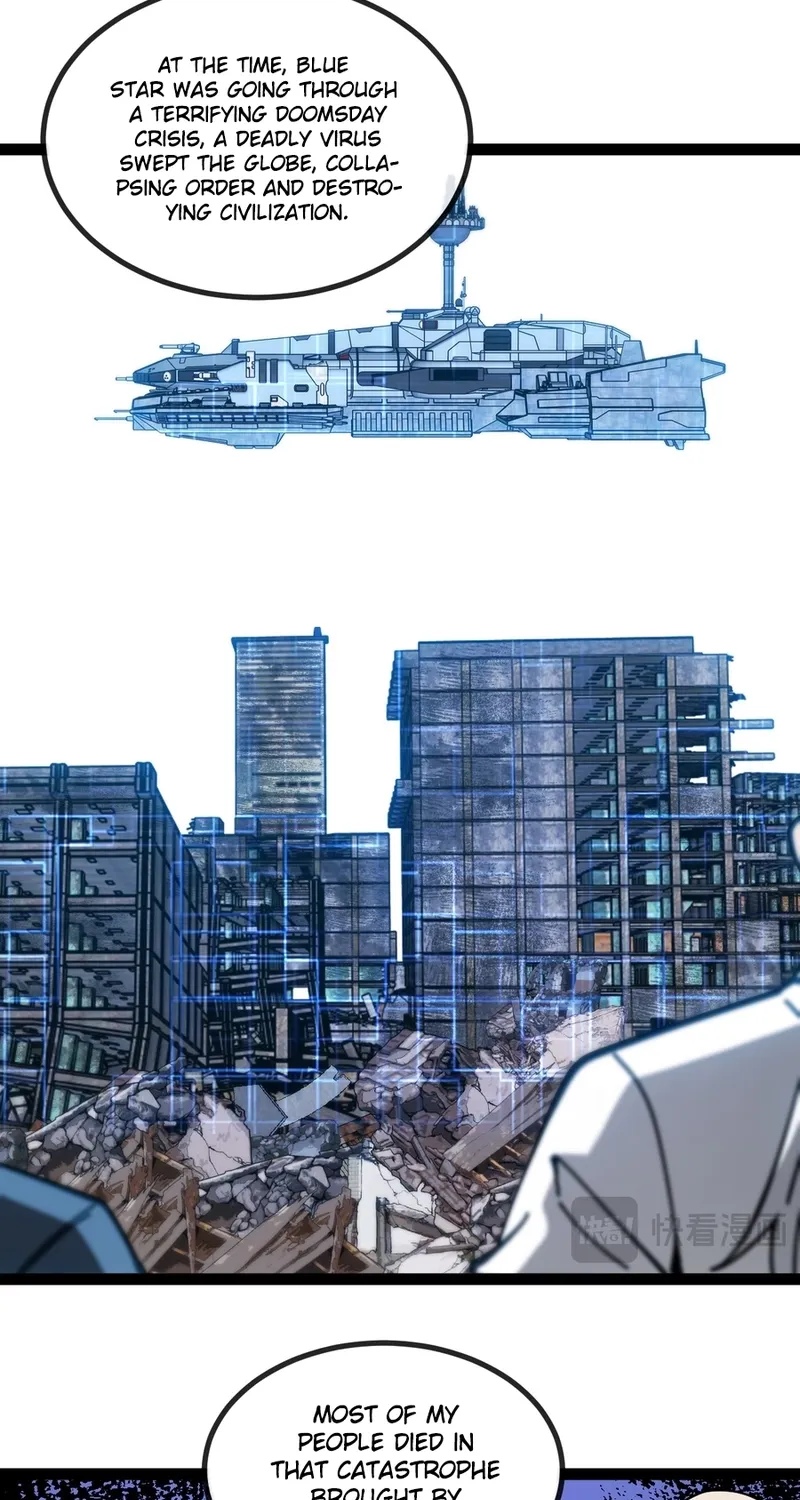 Divine Leveling System Chapter 187 page 41 - 