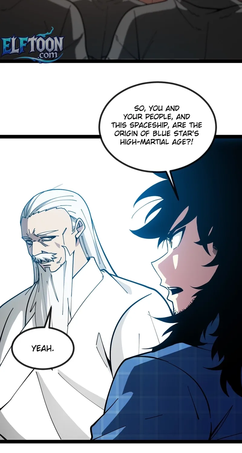 Divine Leveling System Chapter 187 page 45 - 