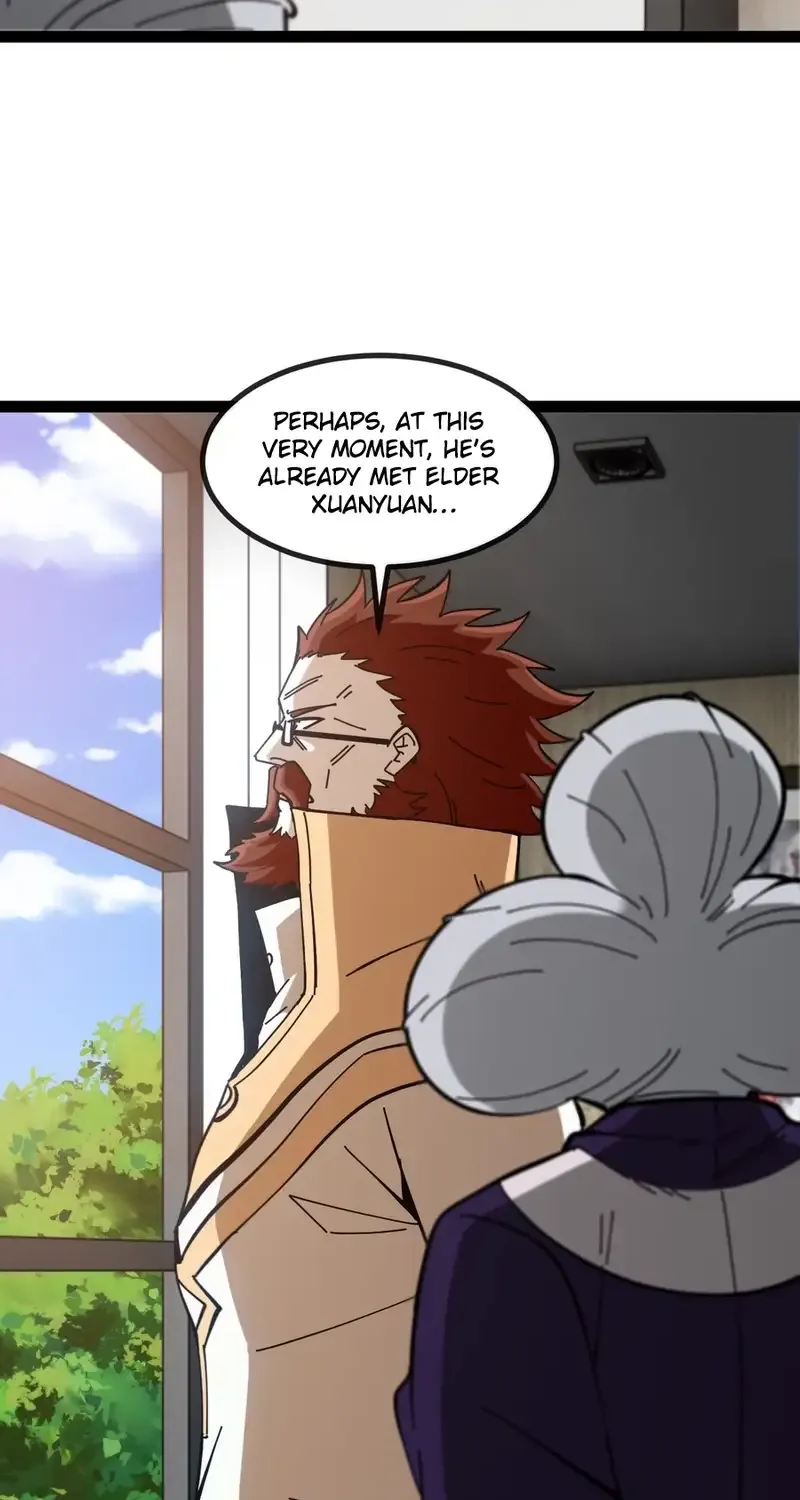 Divine Leveling System Chapter 187 page 49 - 