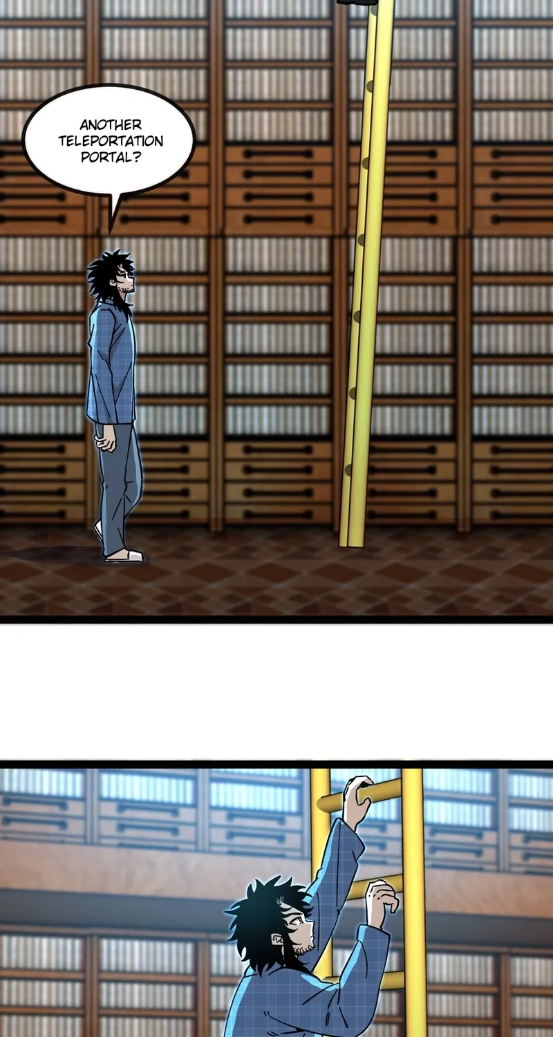 Divine Leveling System Chapter 187 page 8 - 