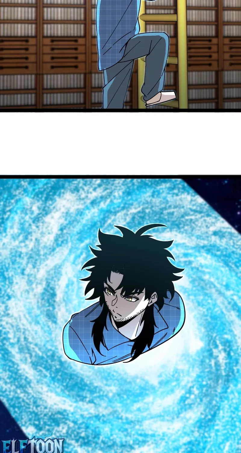 Divine Leveling System Chapter 187 page 9 - 