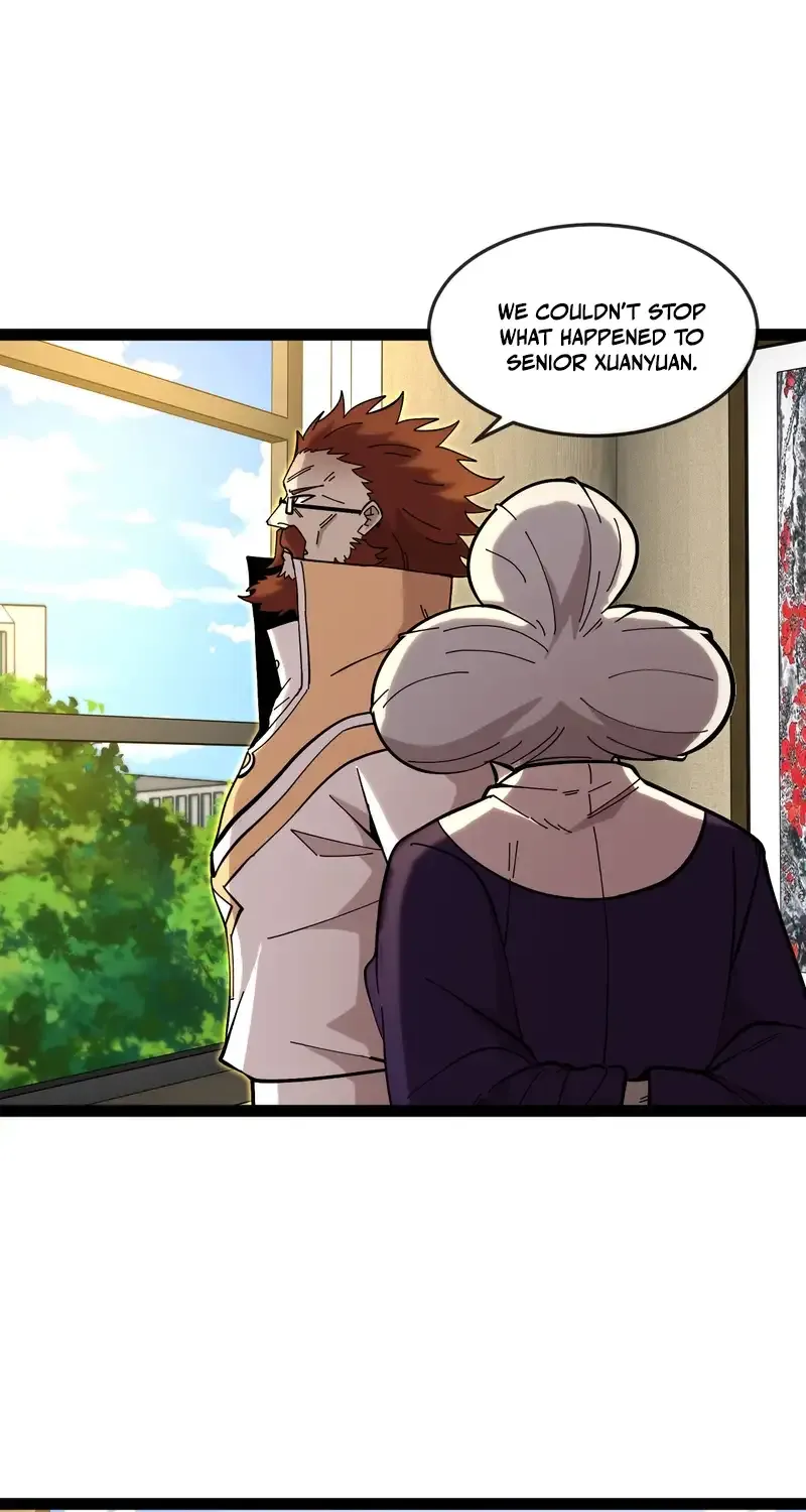 Divine Leveling System Chapter 188 page 1 - 