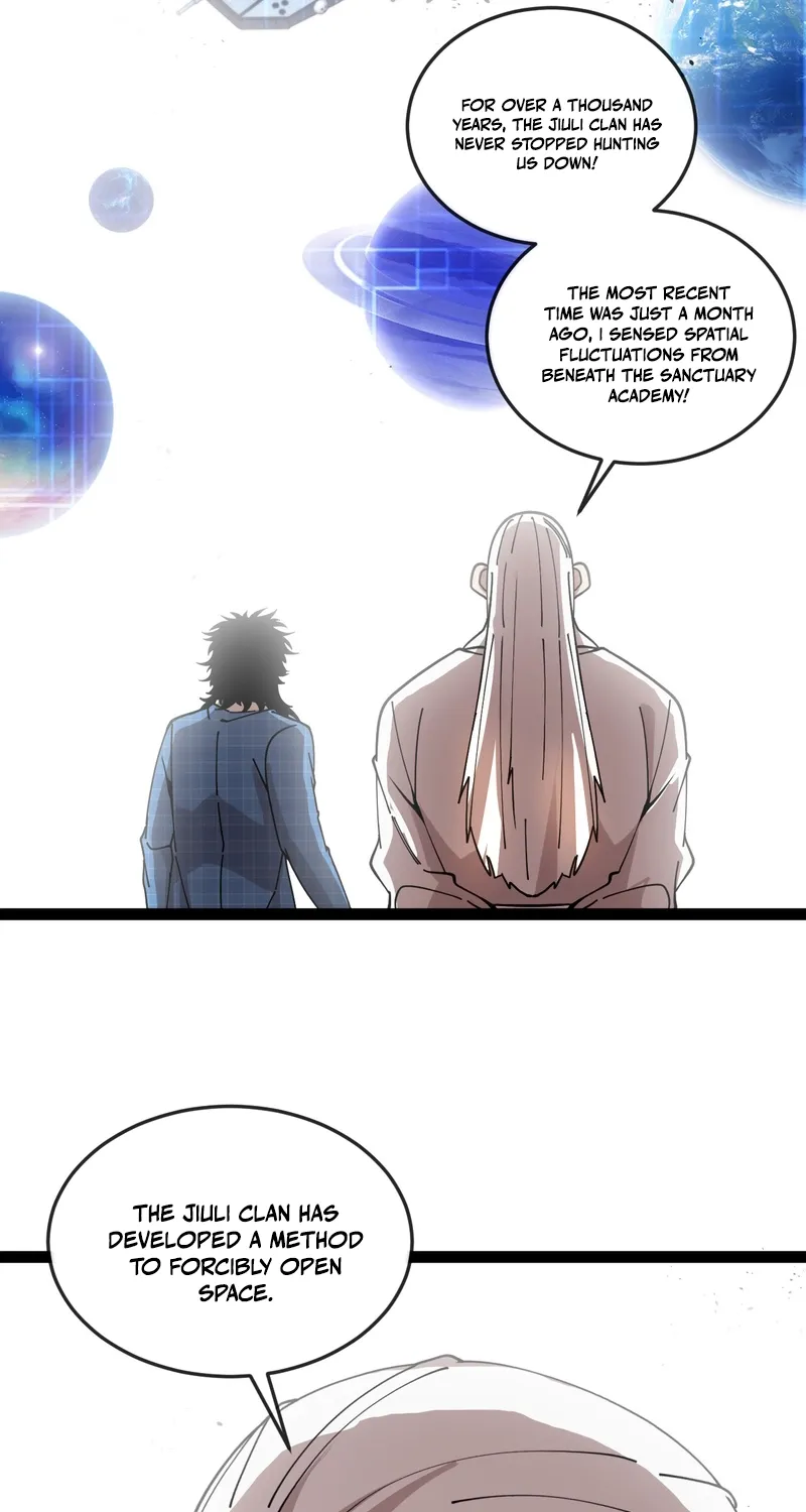 Divine Leveling System Chapter 188 page 11 - 