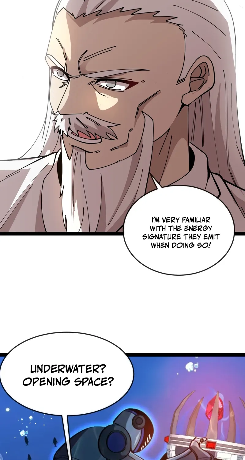 Divine Leveling System Chapter 188 page 12 - 