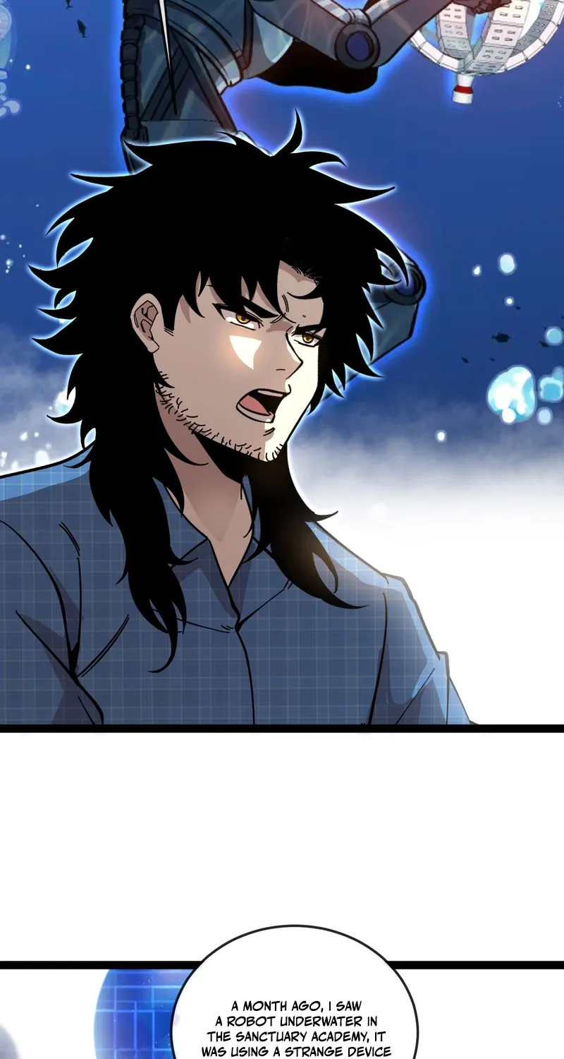 Divine Leveling System Chapter 188 page 13 - 