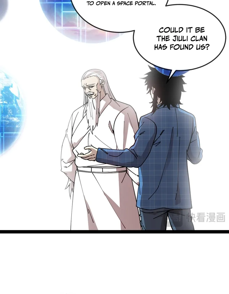 Divine Leveling System Chapter 188 page 14 - 