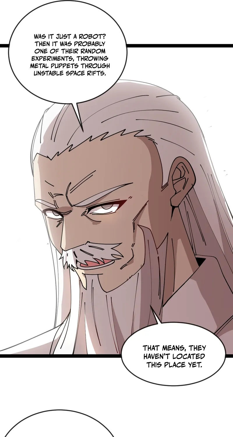 Divine Leveling System Chapter 188 page 15 - 