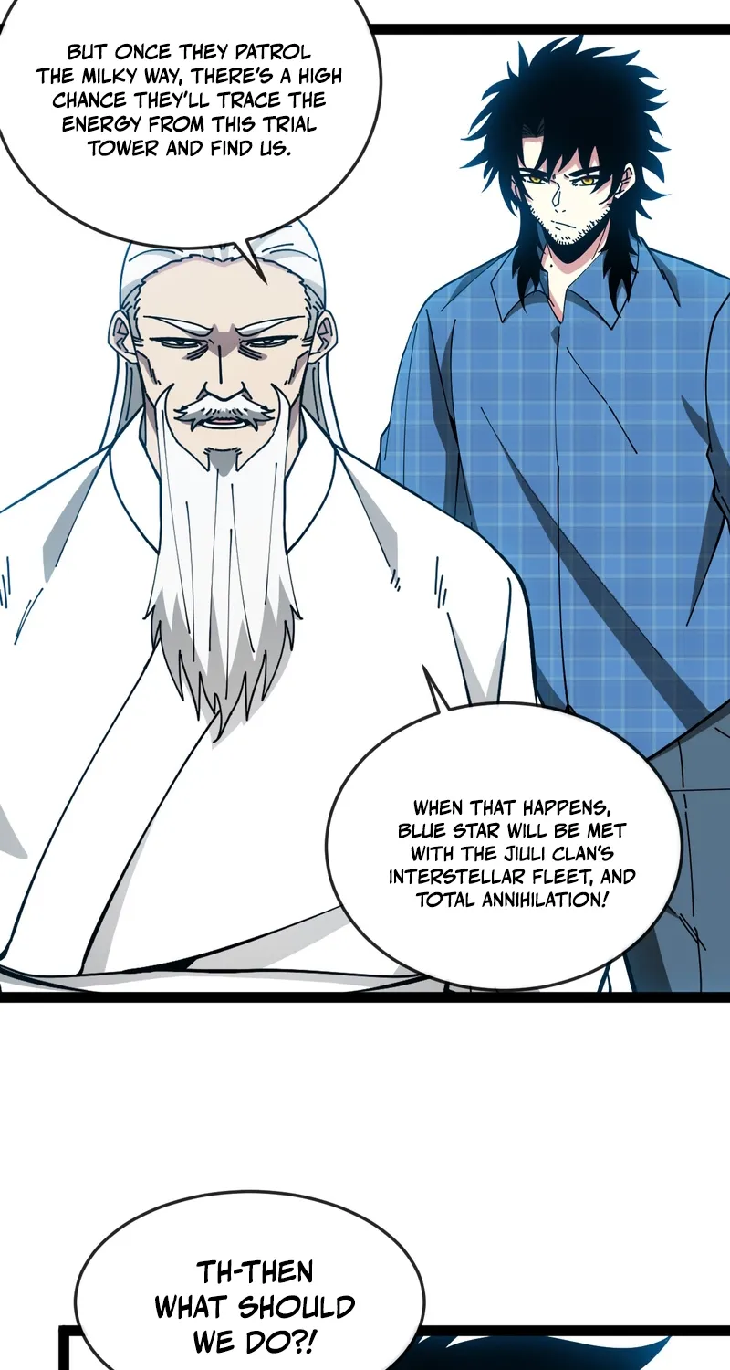 Divine Leveling System Chapter 188 page 16 - 