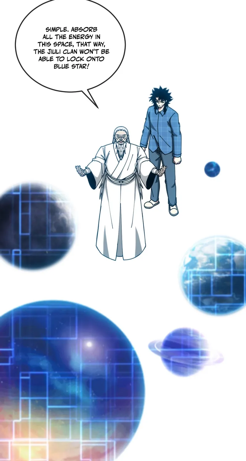 Divine Leveling System Chapter 188 page 18 - 
