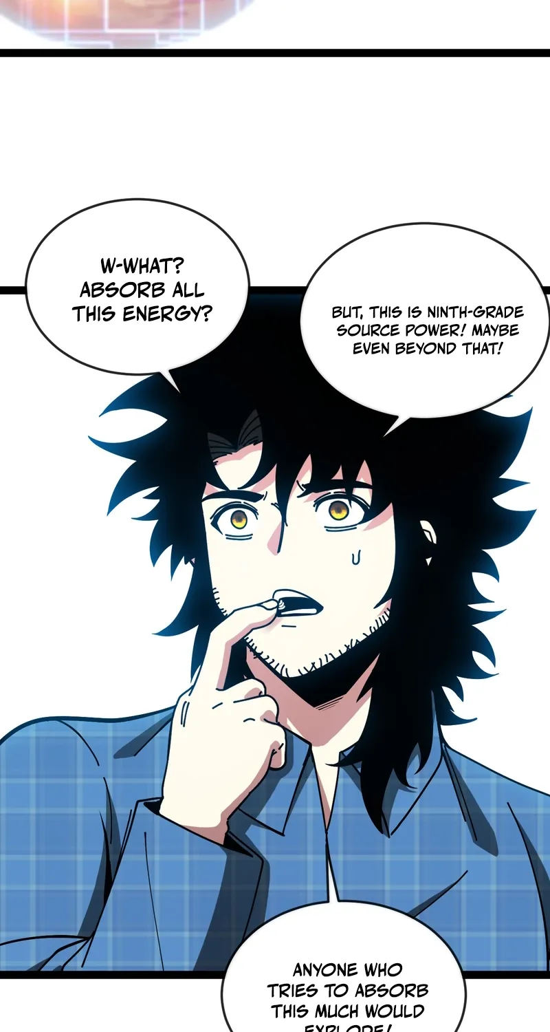 Divine Leveling System Chapter 188 page 19 - 