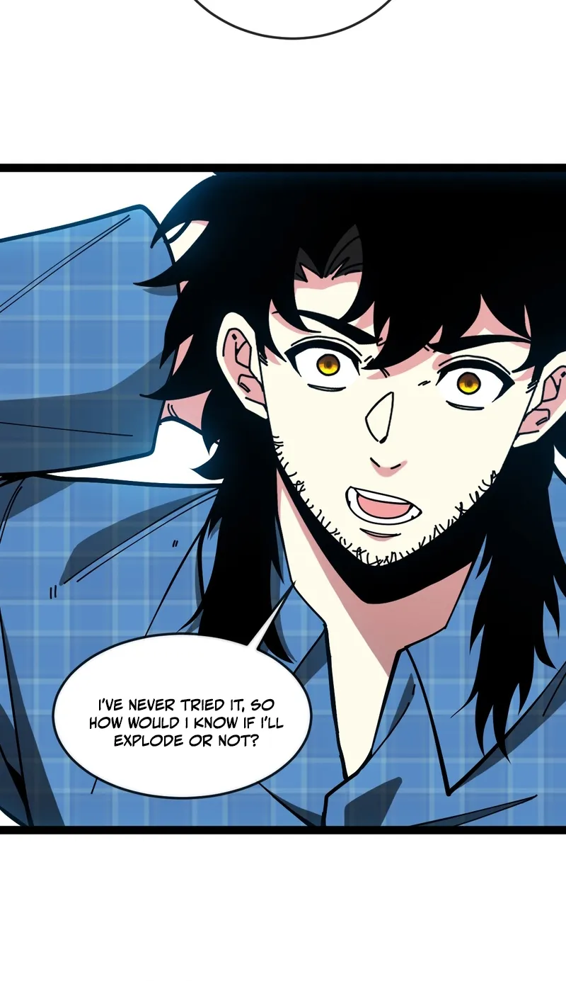 Divine Leveling System Chapter 188 page 21 - 