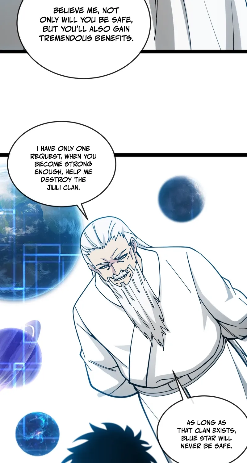 Divine Leveling System Chapter 188 page 23 - 