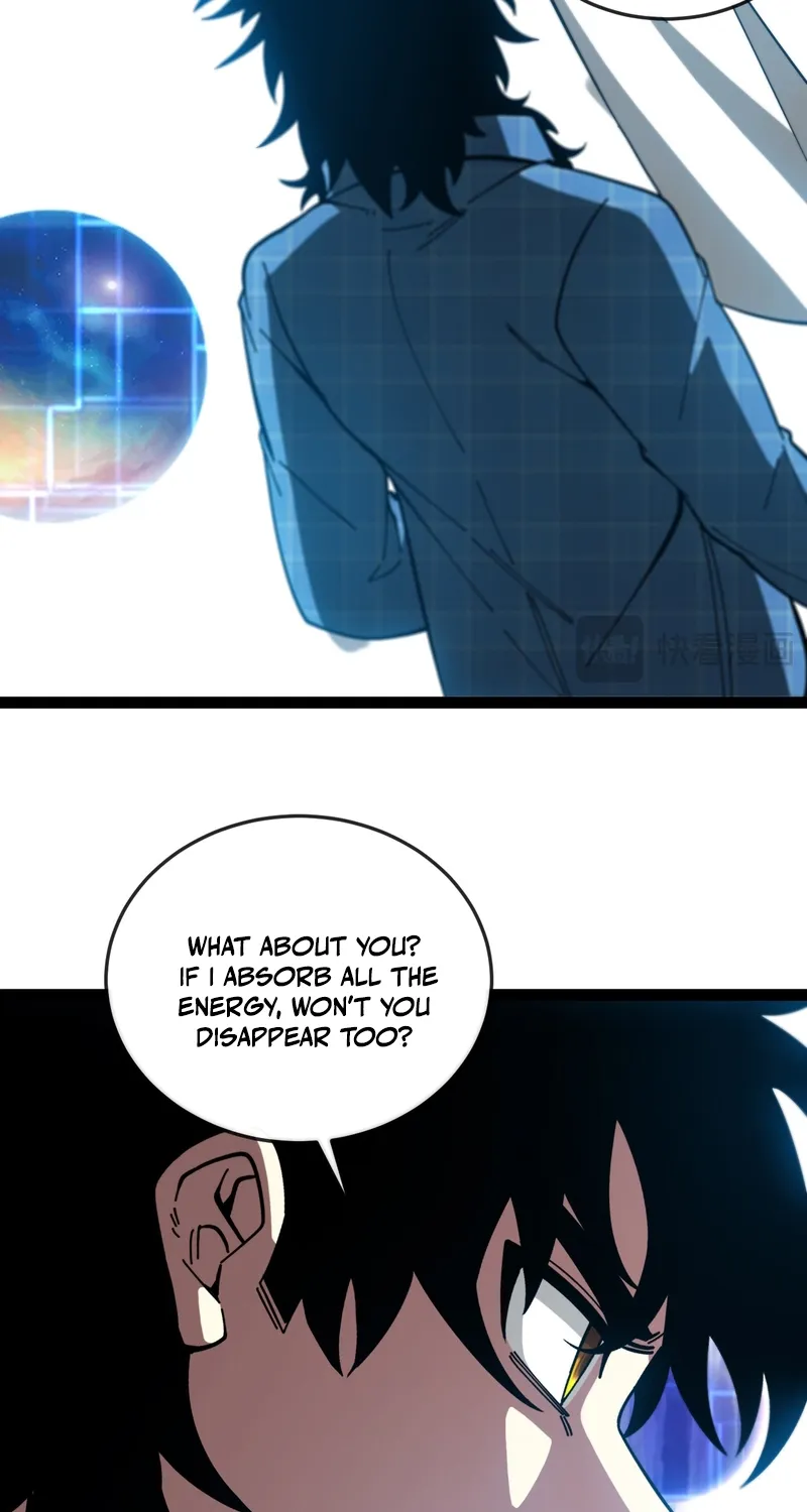 Divine Leveling System Chapter 188 page 24 - 