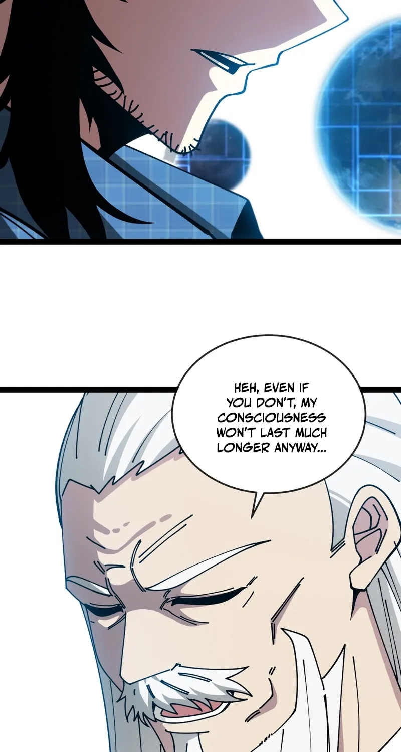 Divine Leveling System Chapter 188 page 25 - 