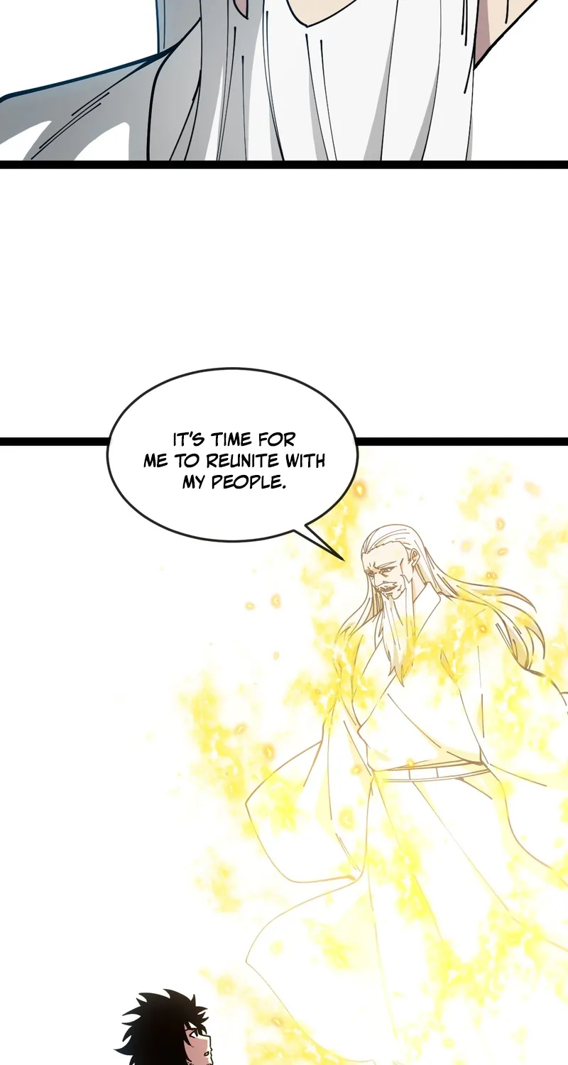 Divine Leveling System Chapter 188 page 26 - 