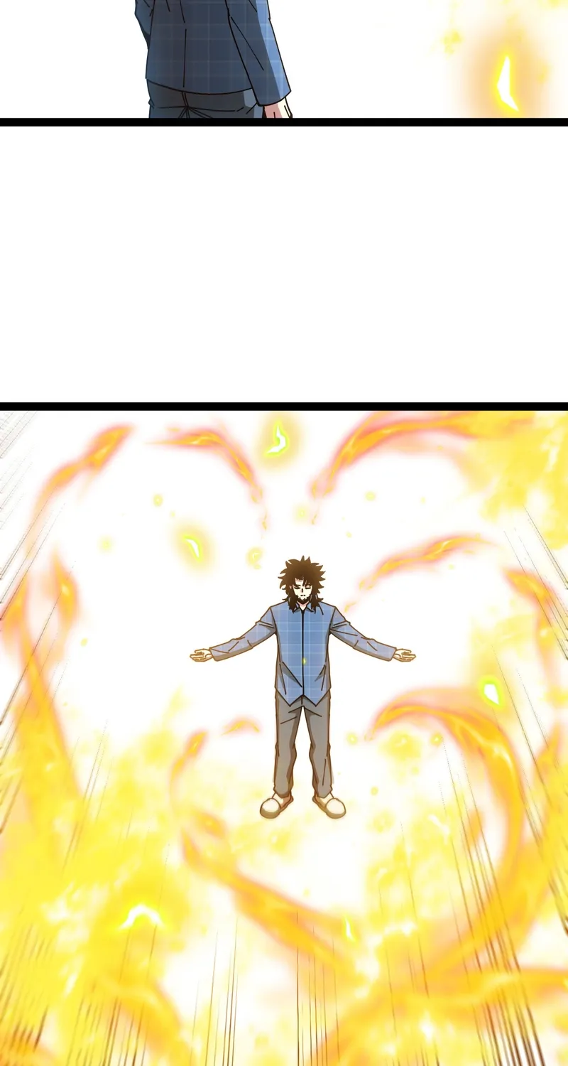 Divine Leveling System Chapter 188 page 28 - 
