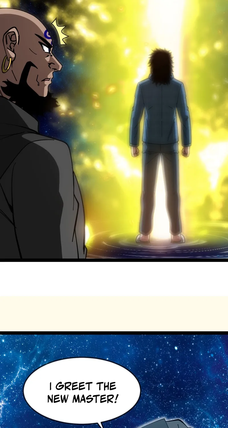 Divine Leveling System Chapter 188 page 30 - 