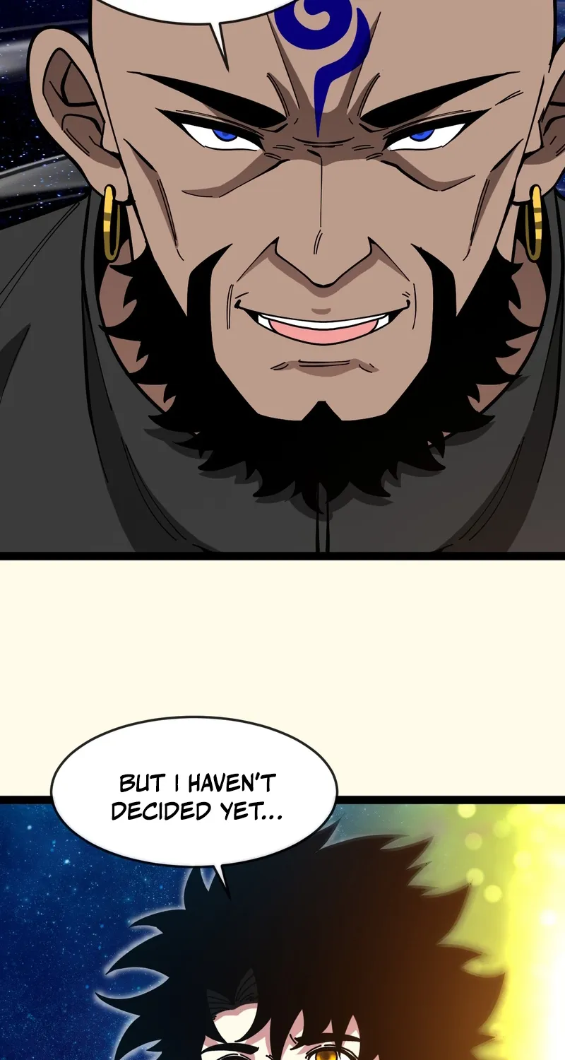 Divine Leveling System Chapter 188 page 33 - 