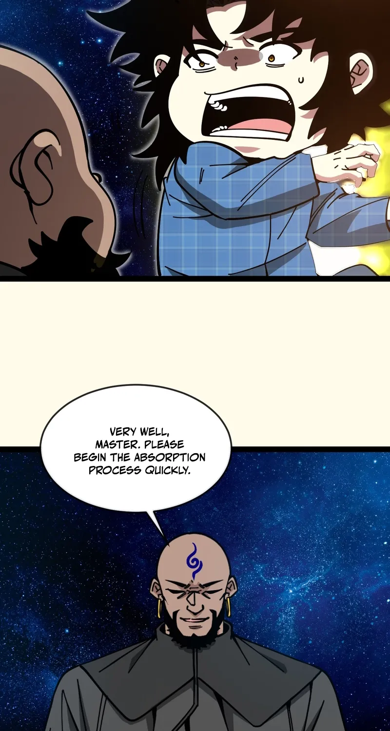 Divine Leveling System Chapter 188 page 36 - 
