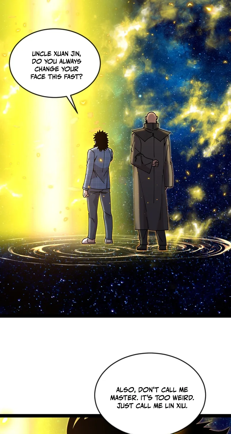 Divine Leveling System Chapter 188 page 38 - 