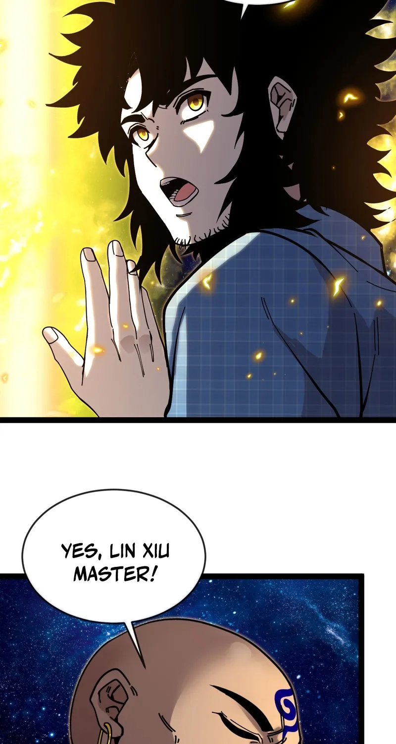 Divine Leveling System Chapter 188 page 39 - 