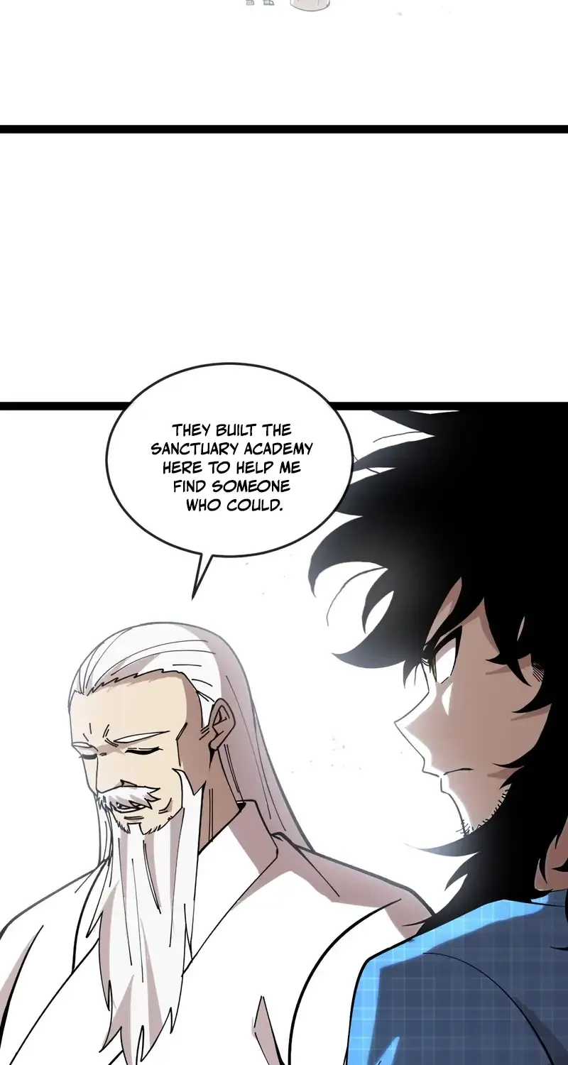 Divine Leveling System Chapter 188 page 5 - 
