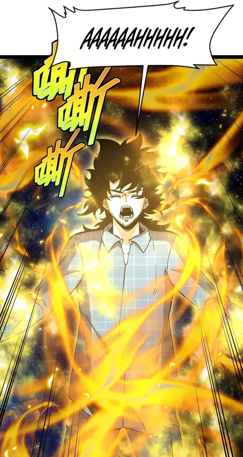 Divine Leveling System Chapter 188 page 45 - 