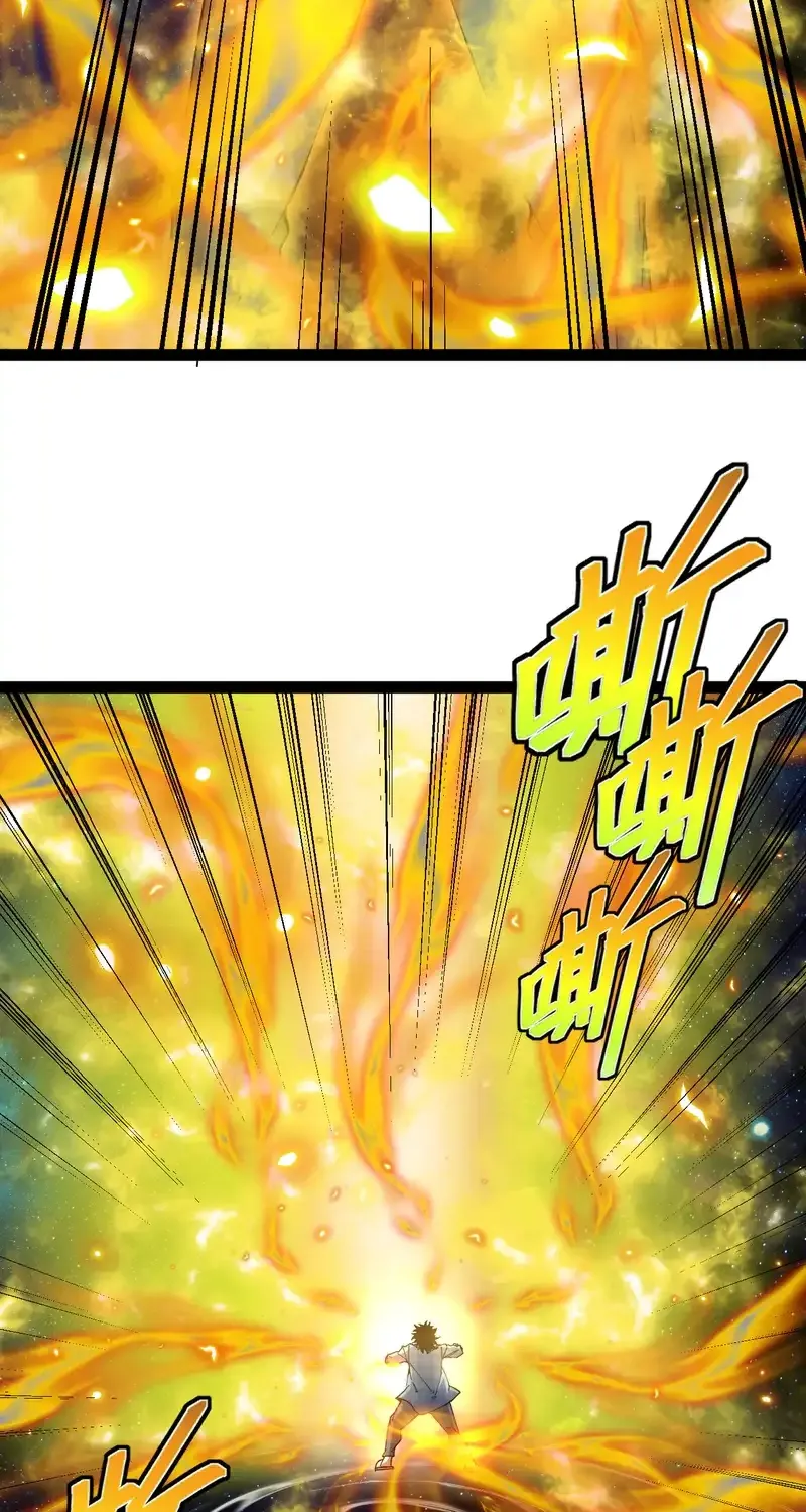 Divine Leveling System Chapter 188 page 46 - 