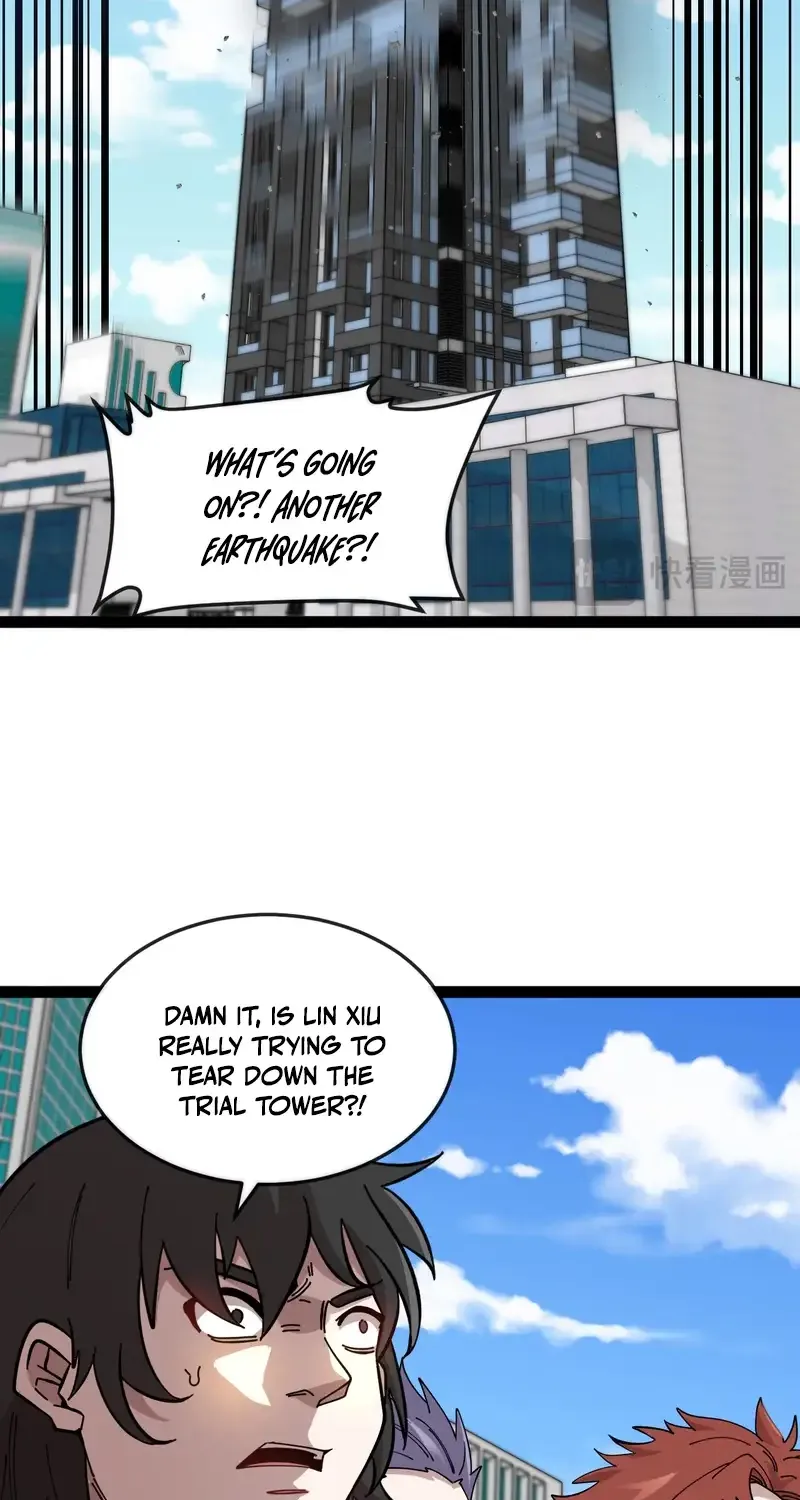 Divine Leveling System Chapter 188 page 48 - 