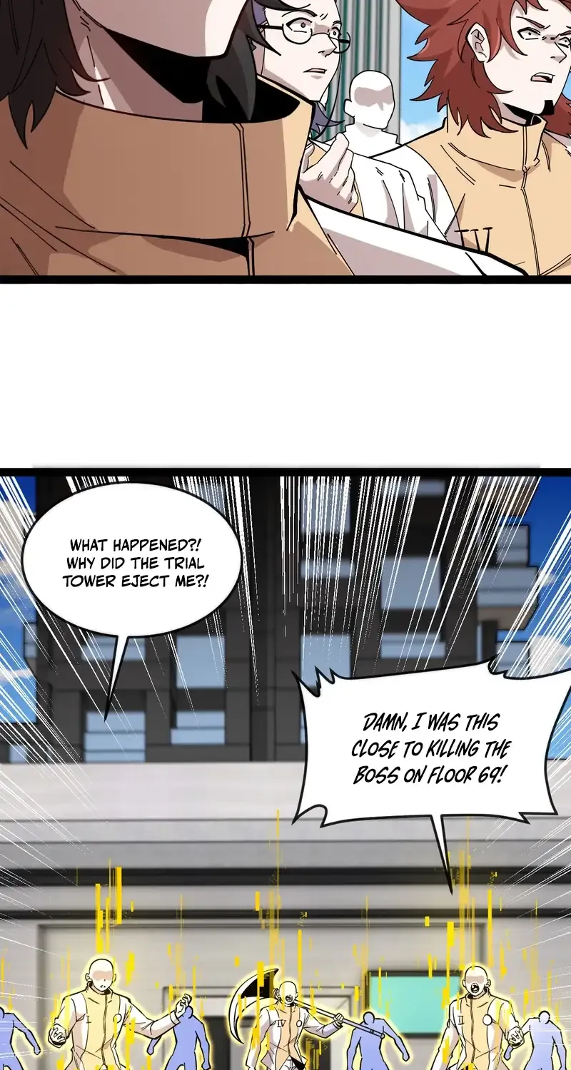 Divine Leveling System Chapter 188 page 49 - 