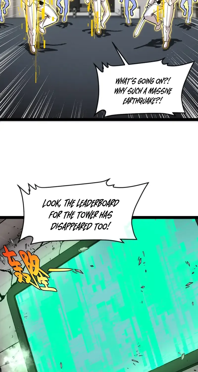 Divine Leveling System Chapter 188 page 50 - 