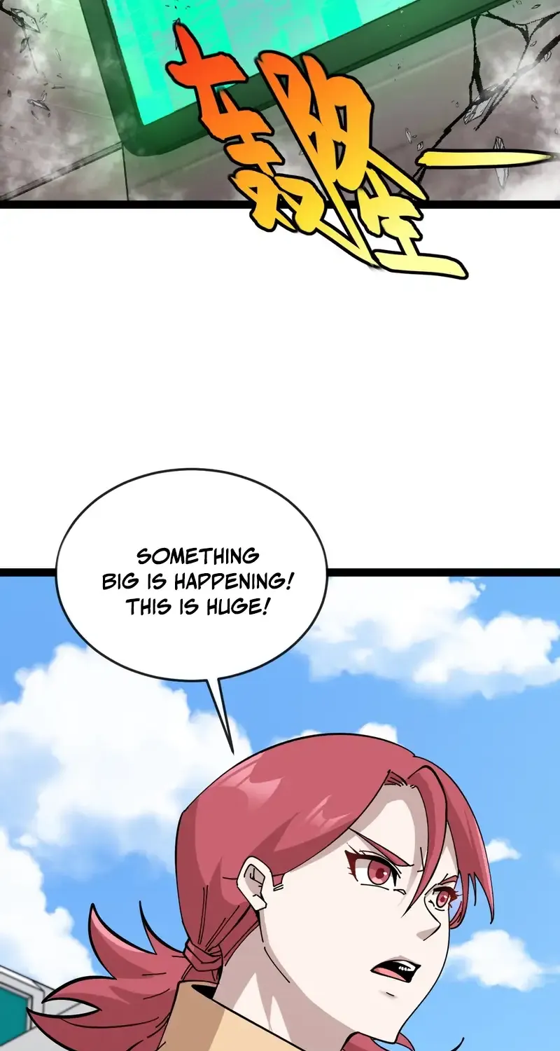 Divine Leveling System Chapter 188 page 51 - 