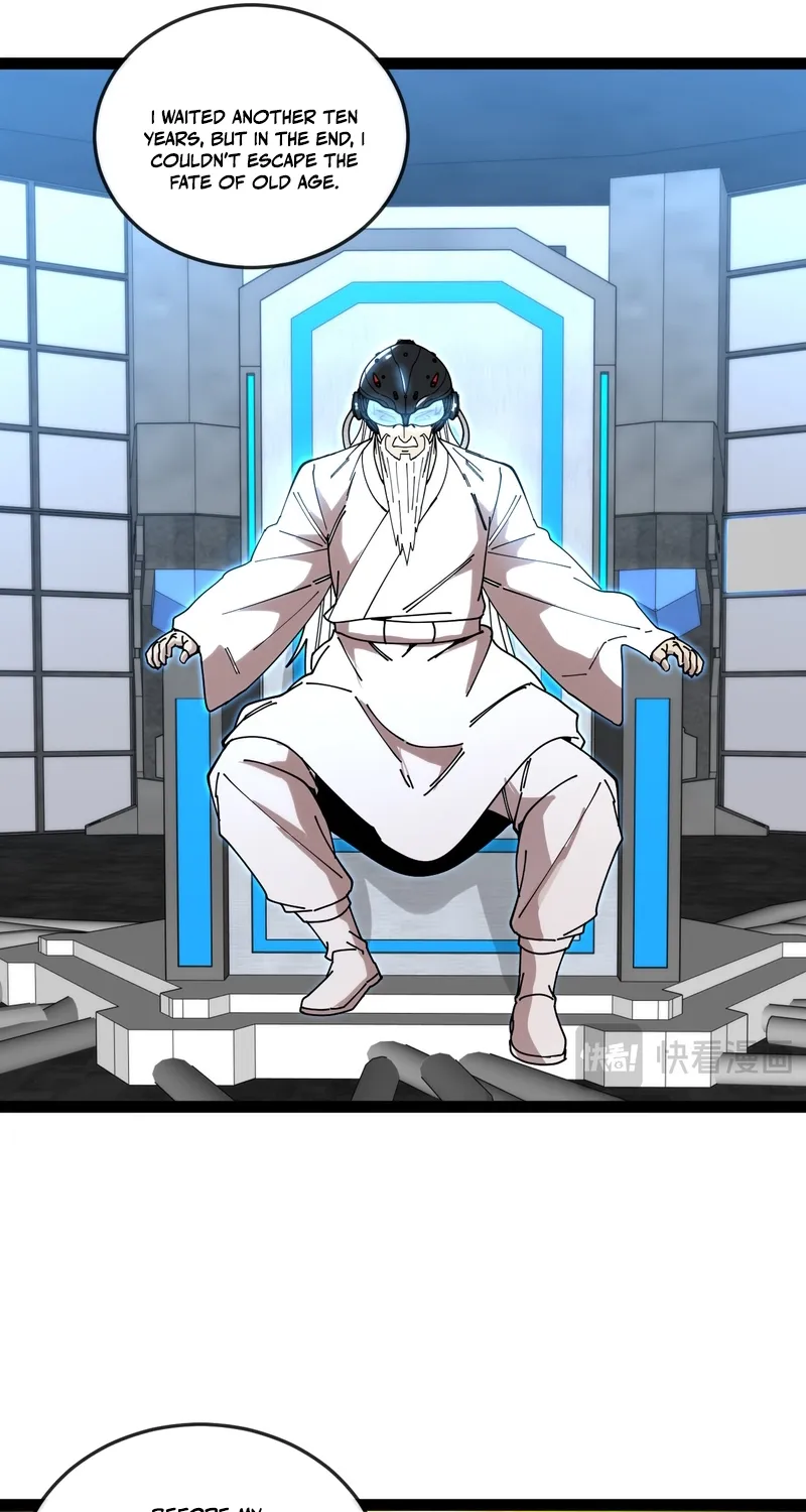 Divine Leveling System Chapter 188 page 7 - 