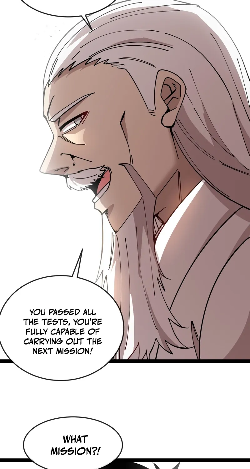 Divine Leveling System Chapter 188 page 9 - 