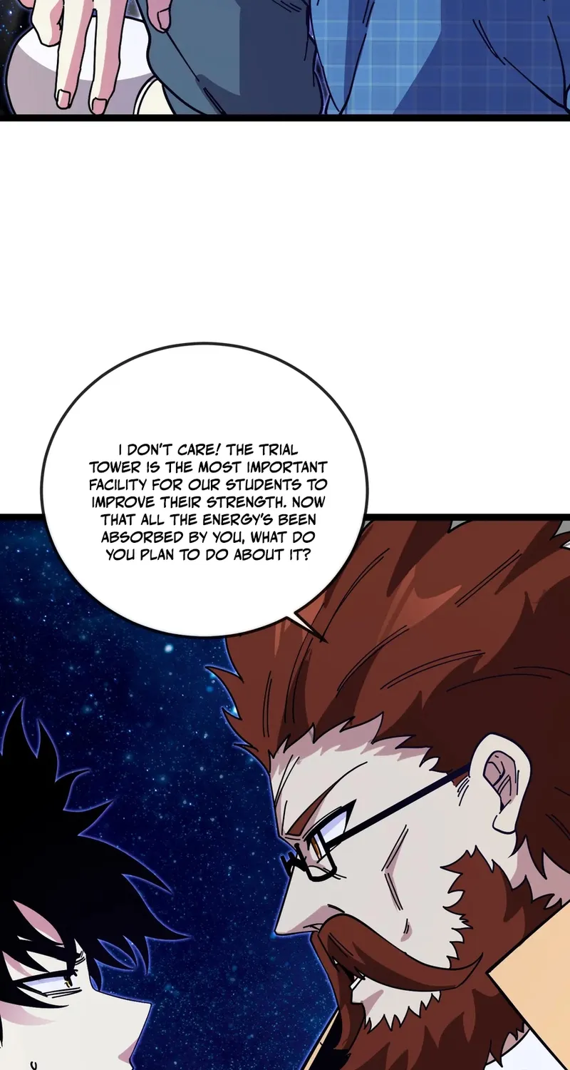 Divine Leveling System Chapter 189 page 12 - 