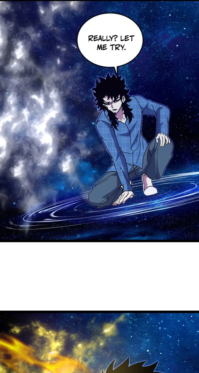 Divine Leveling System Chapter 189 page 15 - 