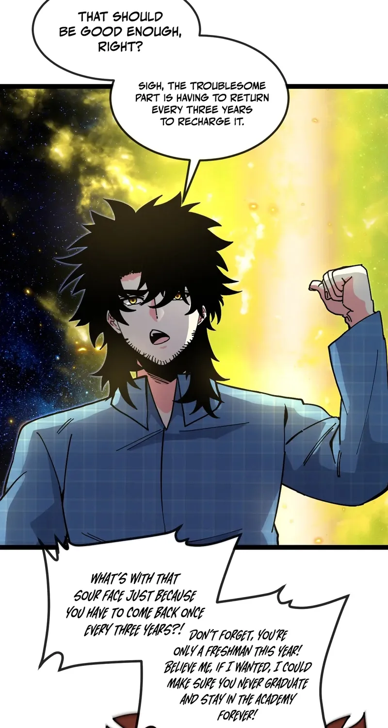 Divine Leveling System Chapter 189 page 18 - 