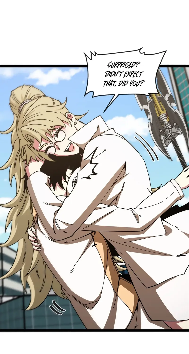 Divine Leveling System Chapter 189 page 24 - 