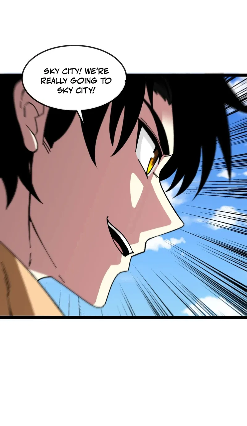 Divine Leveling System Chapter 189 page 29 - 