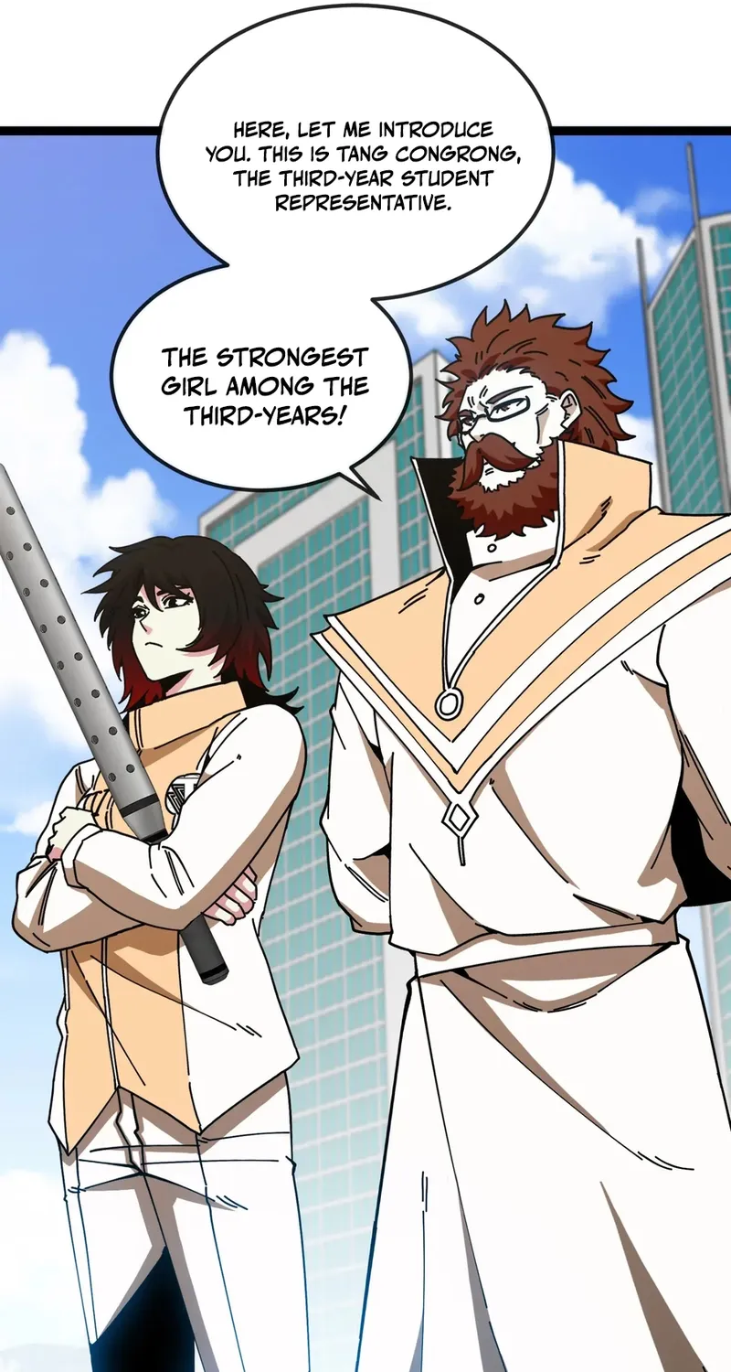 Divine Leveling System Chapter 189 page 30 - 