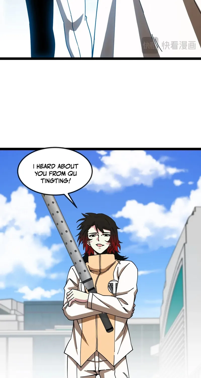 Divine Leveling System Chapter 189 page 31 - 
