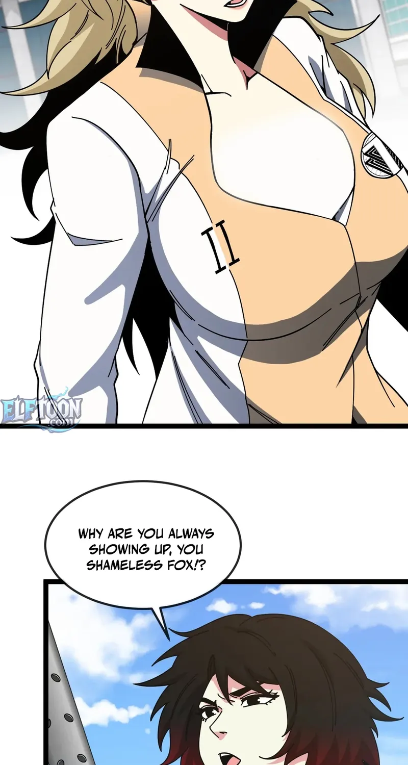 Divine Leveling System Chapter 189 page 33 - 