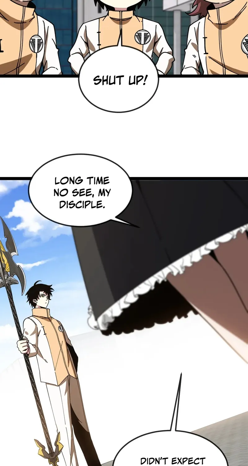 Divine Leveling System Chapter 189 page 36 - 