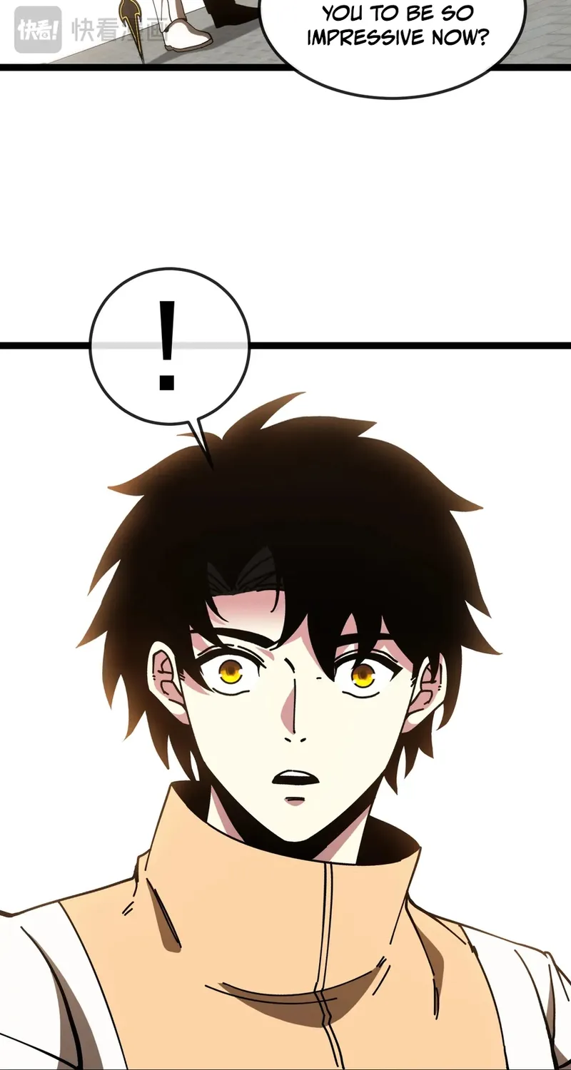 Divine Leveling System Chapter 189 page 37 - 