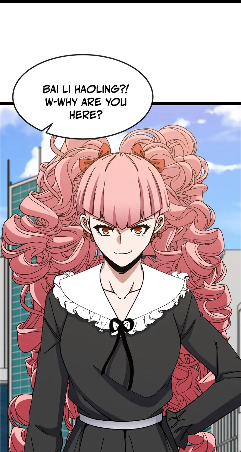 Divine Leveling System Chapter 189 page 38 - 