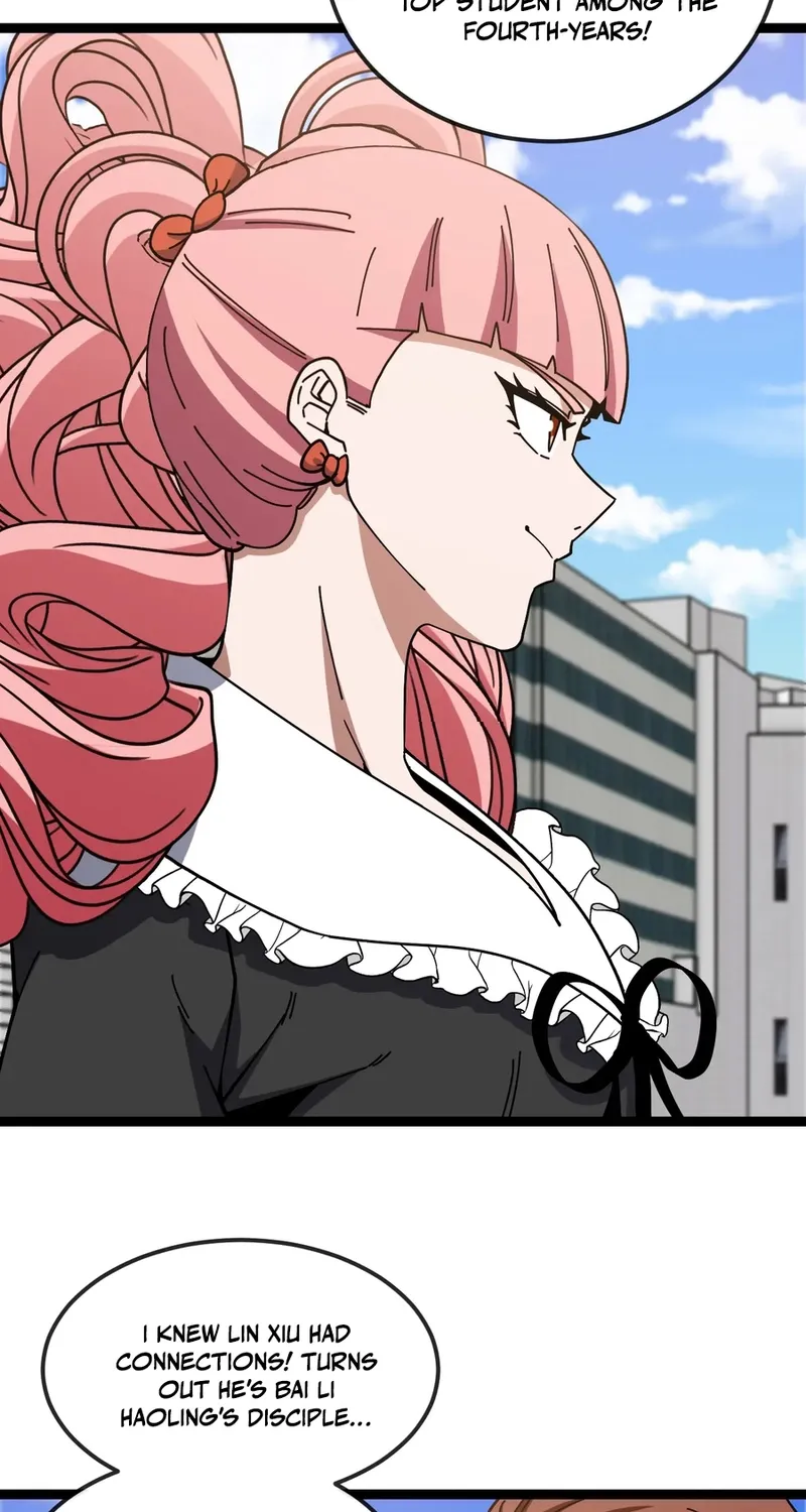 Divine Leveling System Chapter 189 page 41 - 